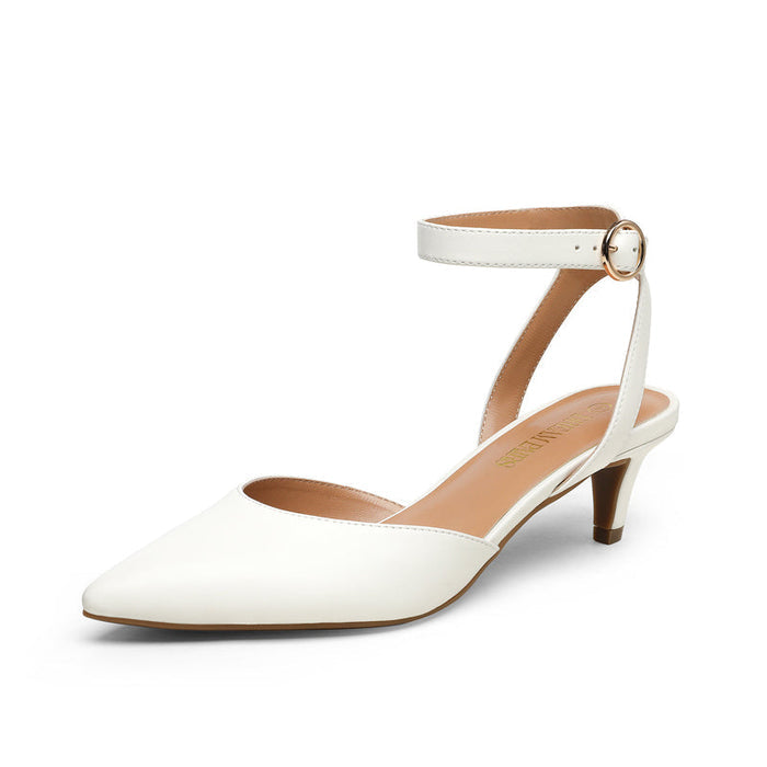 WHITE/PU / 5