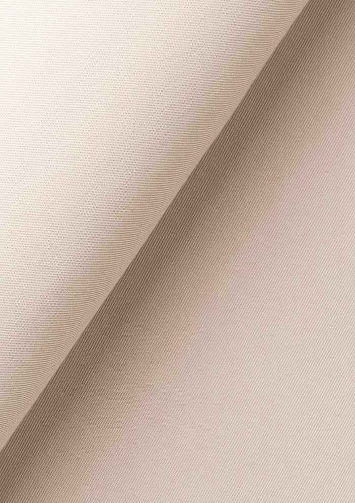 Champagne Cotton Chino Pants - SARTORO