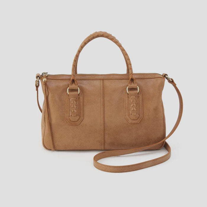 Hobo Expedition Crossbody in Whiskey