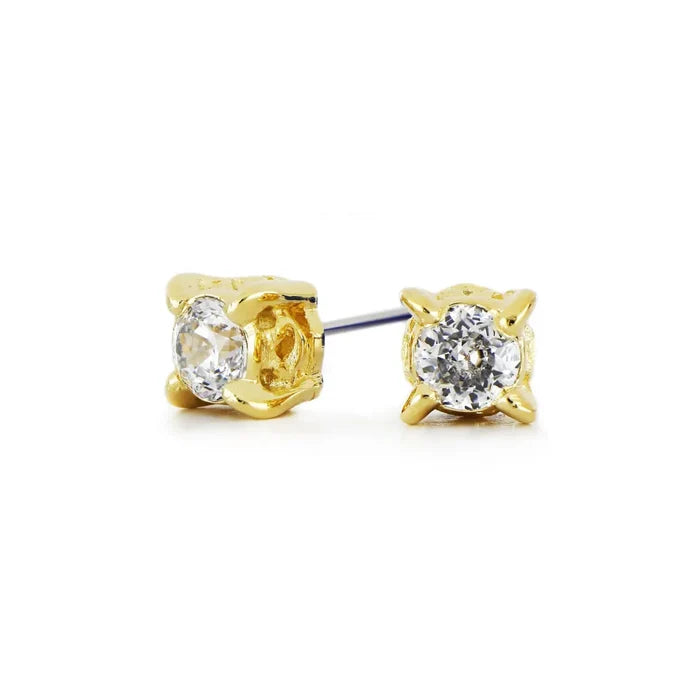 John Medeiros Diamante - 1.5 Carat Stud Earrings