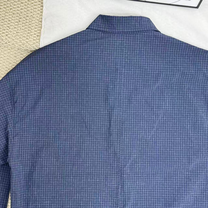 Lapel Versatile Embroidered Jacket