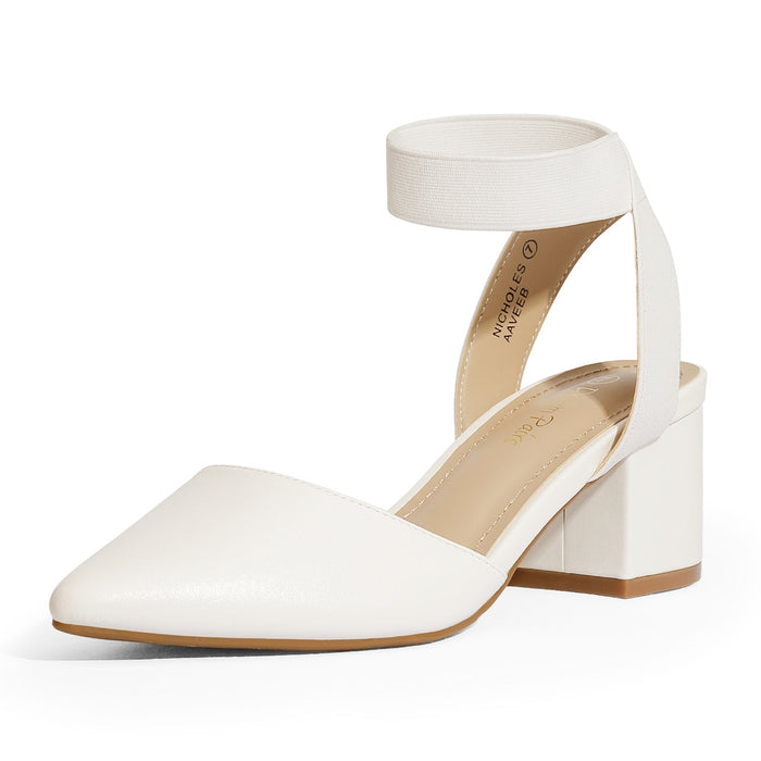 WHITE/PU / 5
