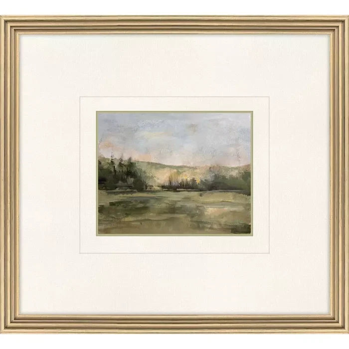 Verde Vista I Frame (in-store only)