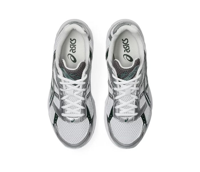 Women's Asics Gel 1130 (White/Forest Night)