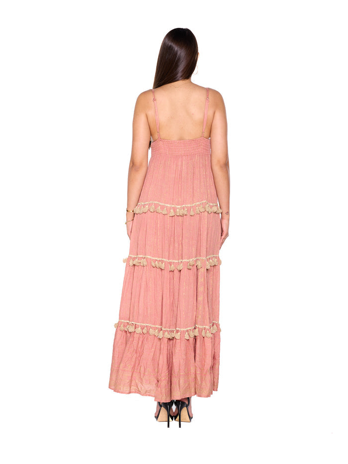 1143 LONG DRESS