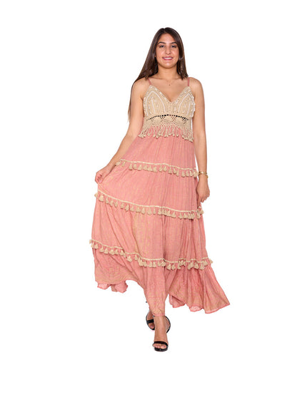 1143 LONG DRESS