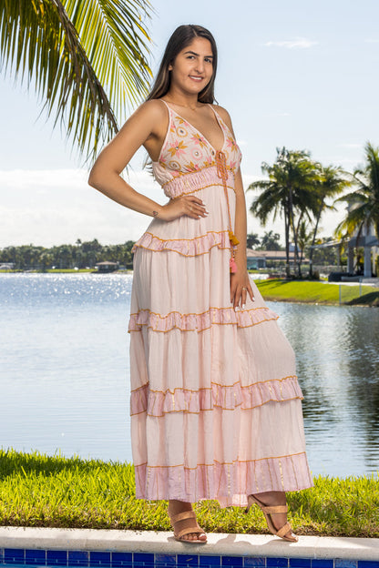 2023 collection - AK- 922 Dazzle Dress