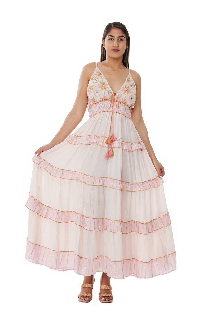 2023 collection - AK- 922 Dazzle Dress