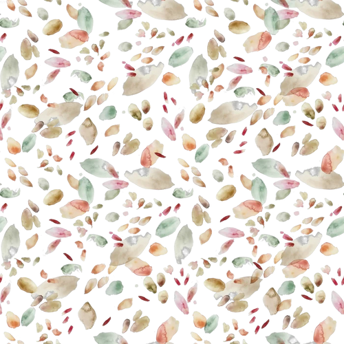 Abstract Leaves - Family Fabrics B.V.