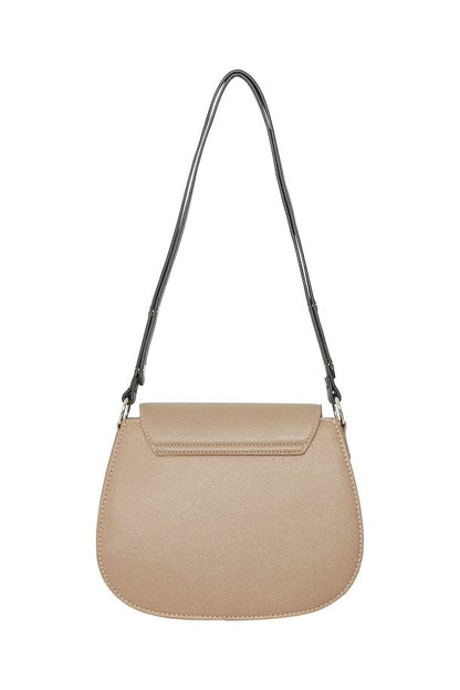 Amarila Shoulder Bag (Doeskin)