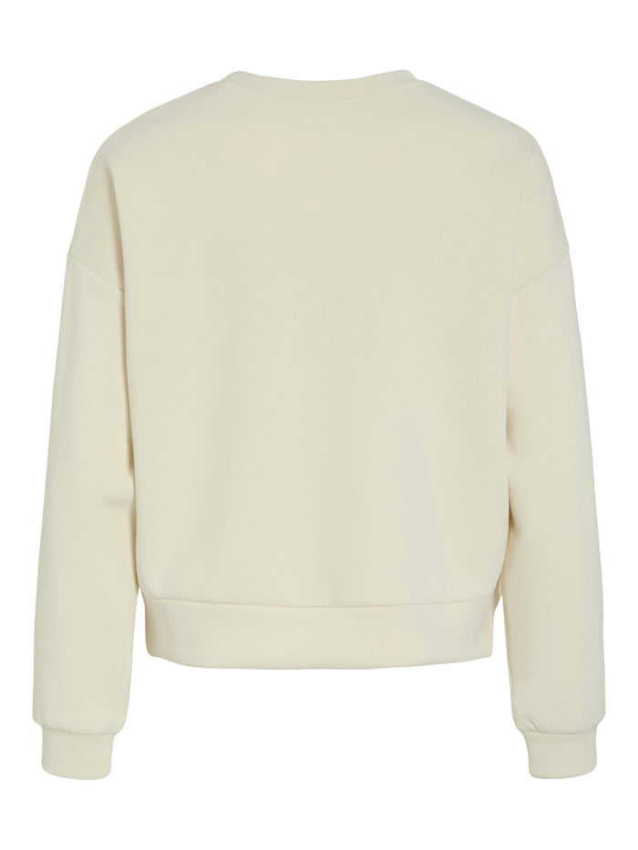 Amore Jumper (Birch/Cherry)