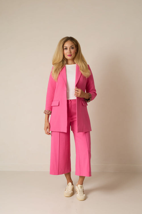 Amour Blazer (Pink)