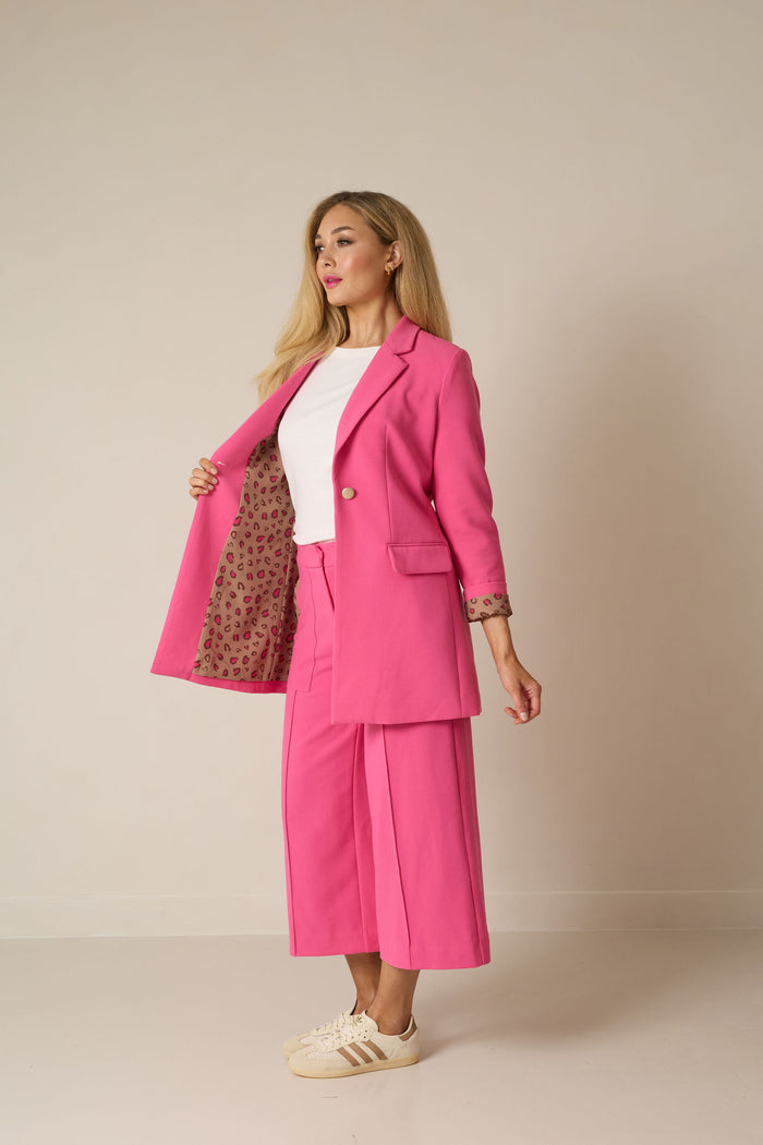 Amour Blazer (Pink)
