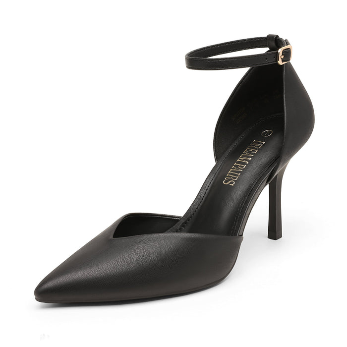 BLACK/PU / 5