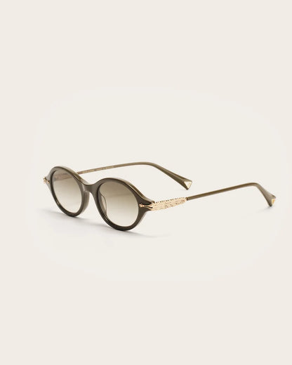 Sunglasses Zeus n Dione Antiparos Khaki O/S Apoella