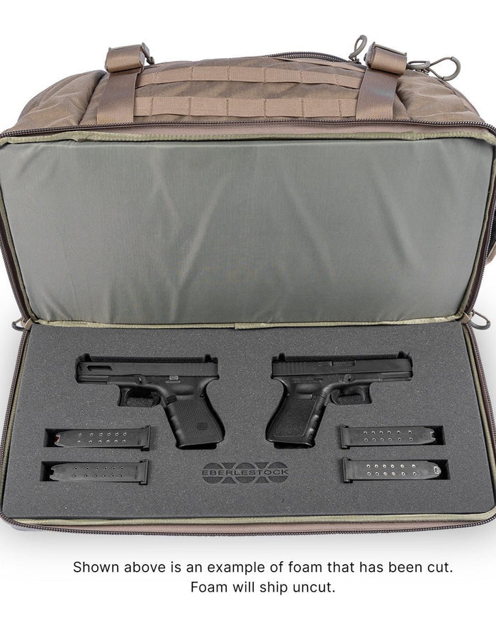 Bang - Bang Foam Insert - Eberlestock Lifetime Warranty | Veteran Owned