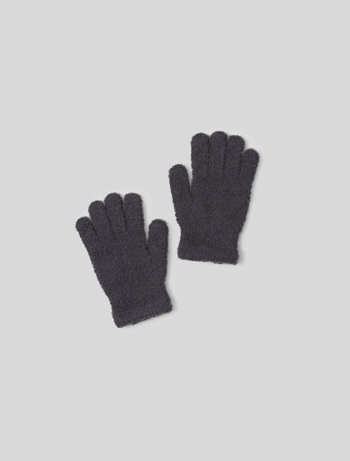 Barefoot Dreams CozyChic® Gloves in Carbon