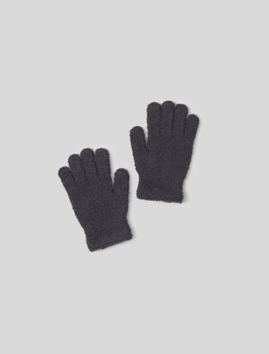 Barefoot Dreams CozyChic® Gloves in Carbon