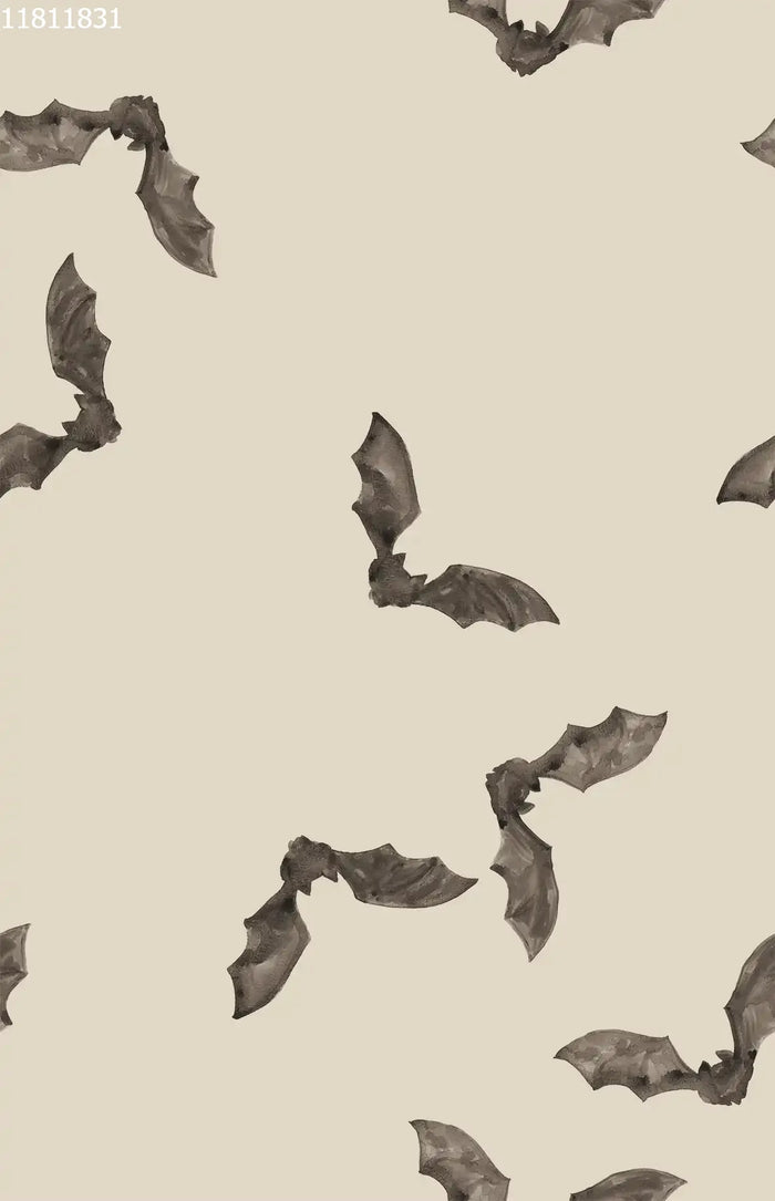 Bats Small - Family Fabrics B.V.