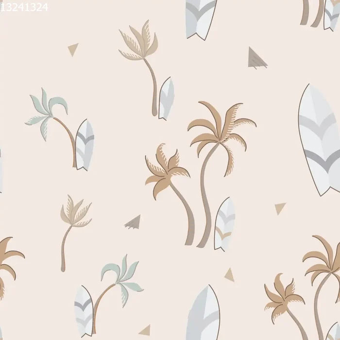 Beachlife Cream - Family Fabrics B.V.