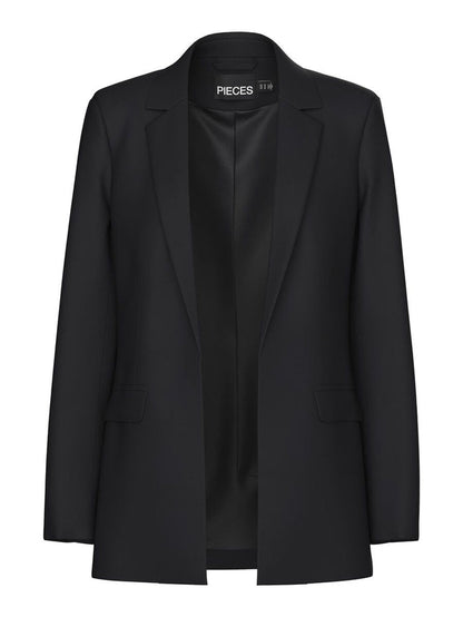 Belinda Loose Blazer (Black)