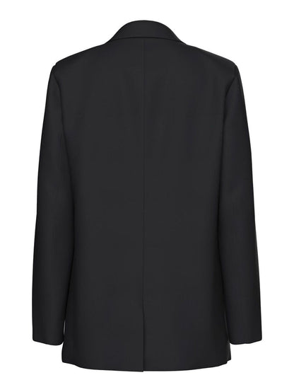 Belinda Loose Blazer (Black)