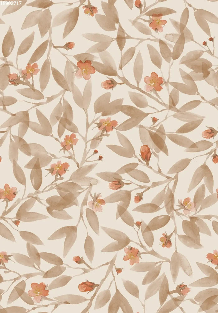 Blossom Eggnog - Family Fabrics B.V.