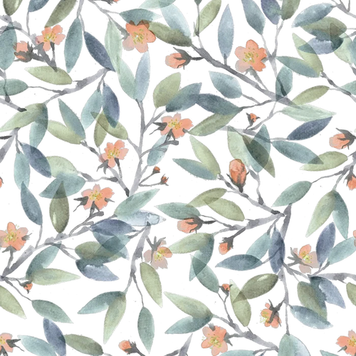 Blossom Green - Family Fabrics B.V.
