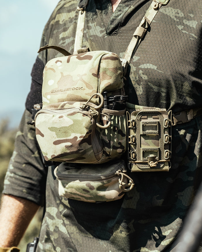 Bravo Modular Bino Pack - Eberlestock Lifetime Warranty | Veteran Owned