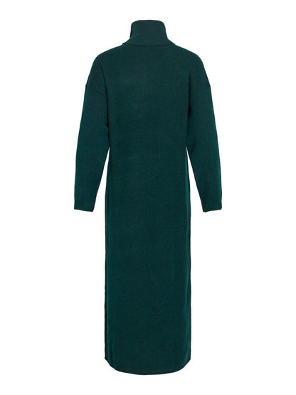 Brenna Knit Midi Dress (Ponderosa Pine)