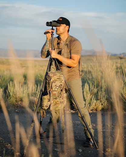 Brute Scout - Eberlestock Lifetime Warranty | Veteran Owned