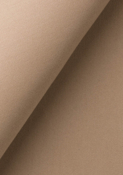 Camel Cotton Chino Pants - SARTORO