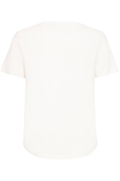 Camila T-Shirt (Cloud Dancer)
