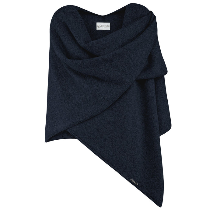 Giesswein Cape - Midnight 567