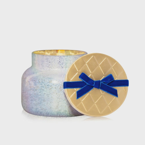 Capri Blue Artisan Winter Bazaar Signature Candle Volcano