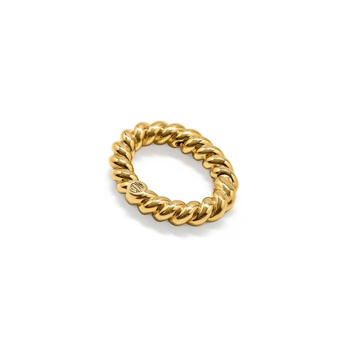 Capucine De Wulf Rope Link Clasp Extender - Gold