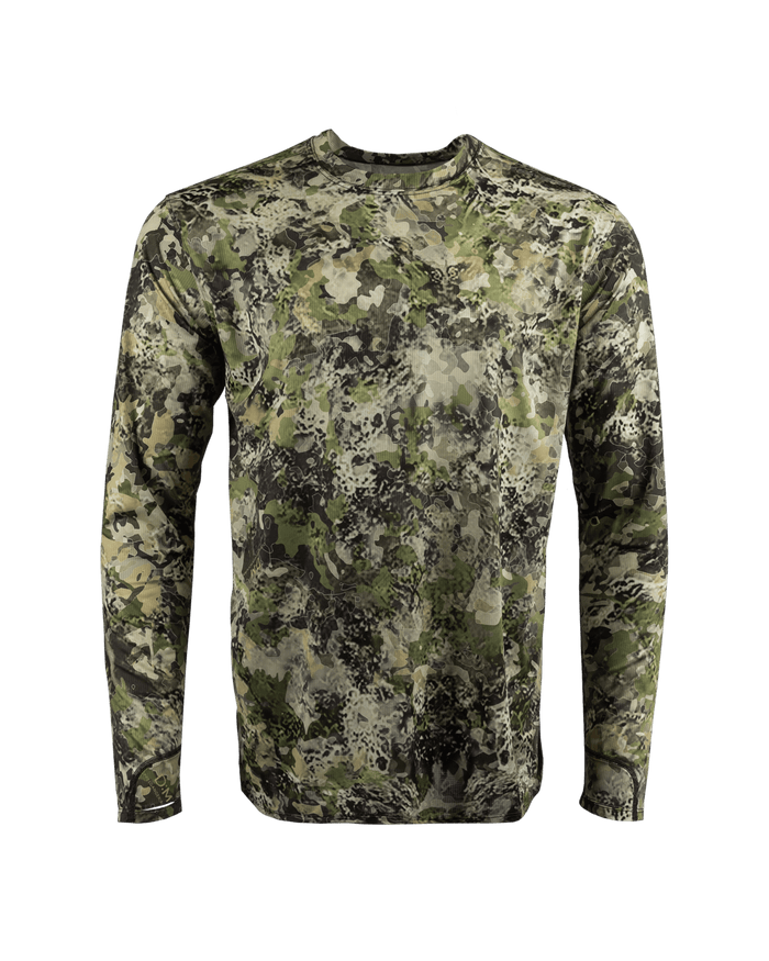 Cascade Performance Long Sleeve - OUTLET - Eberlestock Lifetime Warranty | Veteran Owned