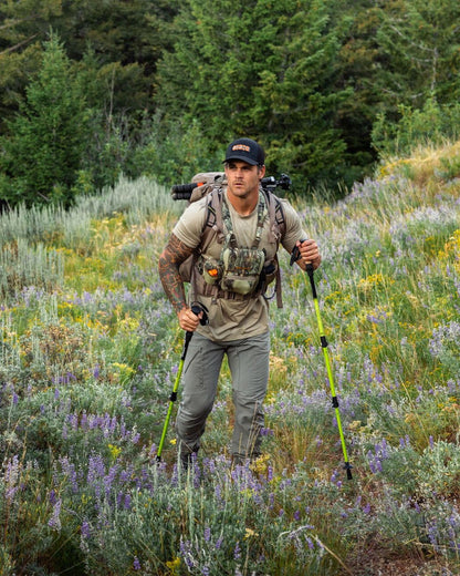 Cascade Performance Tee - OUTLET - Eberlestock Lifetime Warranty | Veteran Owned
