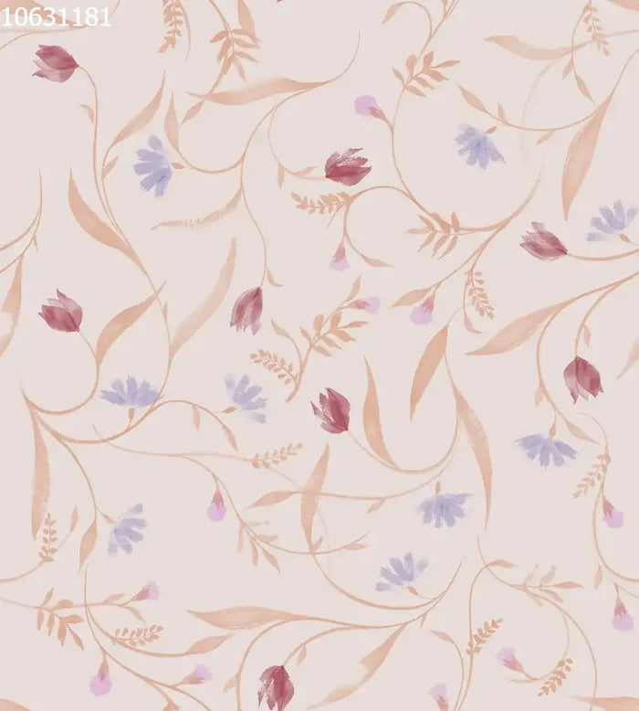 Chintz Flower Pink - Family Fabrics B.V.