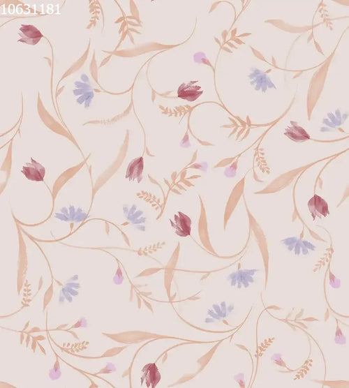 Chintz Flower Pink - Family Fabrics B.V.