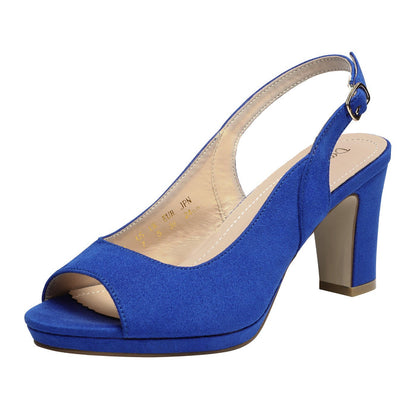 ROYAL/BLUE/SUEDE / 5