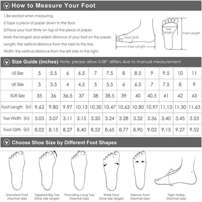 Closed Toe Block Heel Pumps