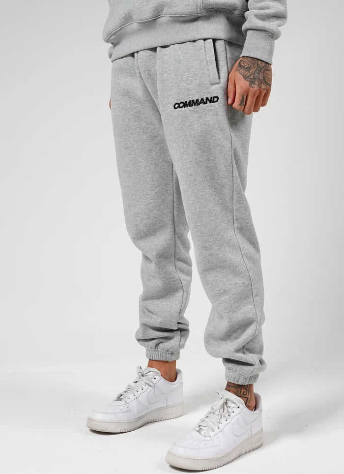 COMMAND  Comfort Set Trackpants (Grey)