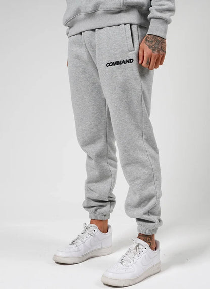 COMMAND  Comfort Set Trackpants (Grey)