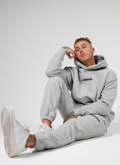 COMMAND  Comfort Set Trackpants (Grey)