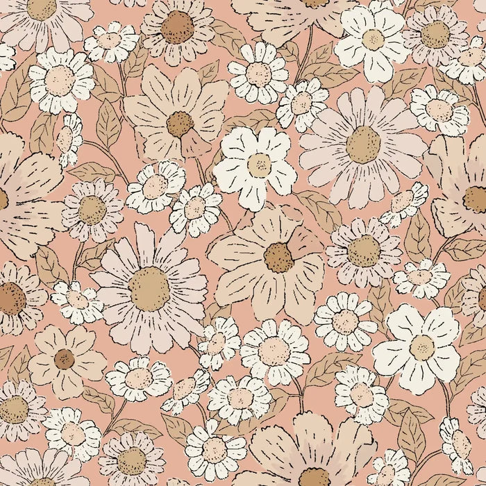 Coral Summer Breeze - Family Fabrics B.V.