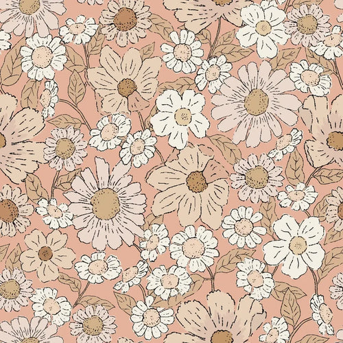 Coral Summer Breeze - Family Fabrics B.V.