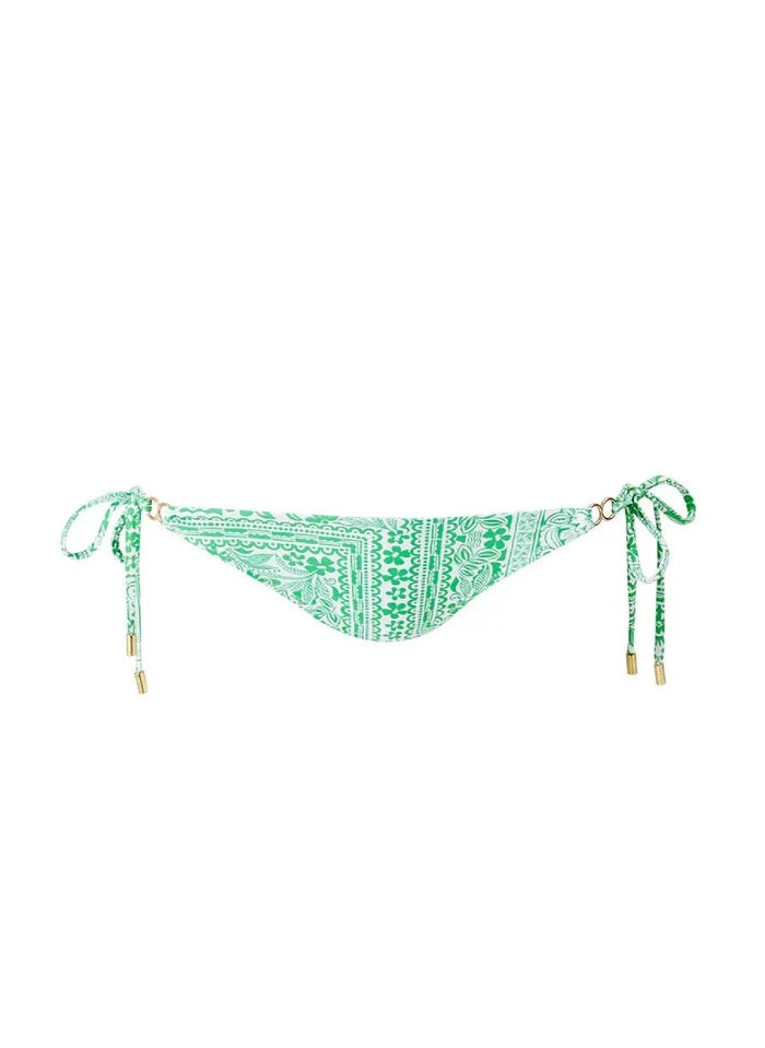 Bikini Melissa Odabash Costa Triangle Bikini Bottom Medina Apoella
