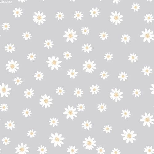 Daisies Sky - Family Fabrics B.V.
