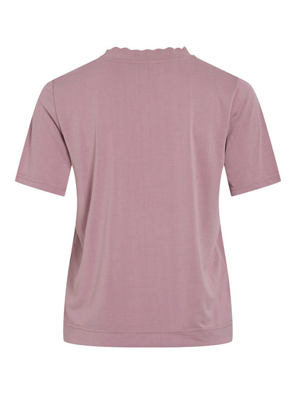 Dalia T-Shirt (Toadstool)